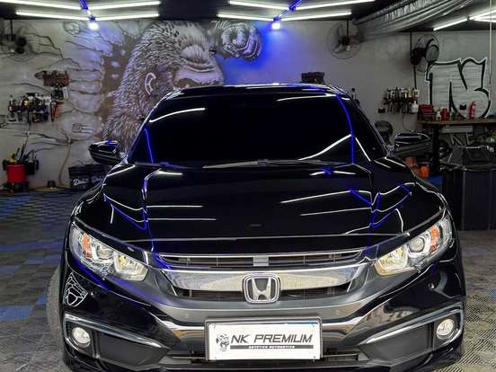 HONDA-CIVIC-2.0 16V FLEXONE EXL 4P CVT HONDA-CIVIC-2020