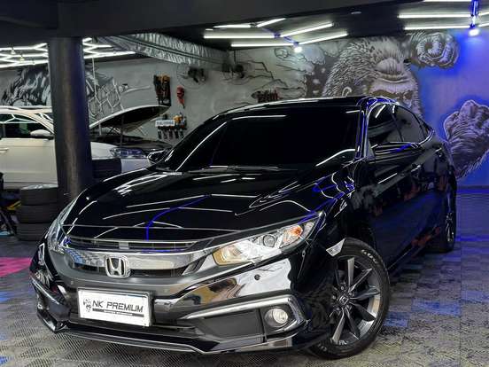 HONDA-CIVIC-2.0 16V FLEXONE EXL 4P CVT HONDA-CIVIC-2020