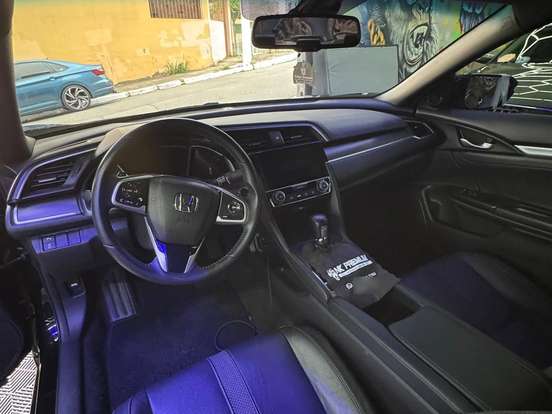 HONDA-CIVIC-2.0 16V FLEXONE EXL 4P CVT HONDA-CIVIC-2020