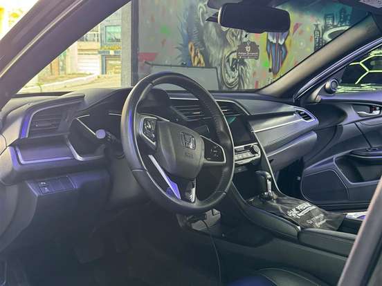 HONDA-CIVIC-2.0 16V FLEXONE EXL 4P CVT HONDA-CIVIC-2020