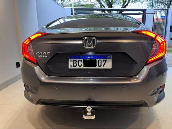 HONDA-CIVIC-2.0 16V FLEXONE EXL 4P CVT HONDA-CIVIC-2018