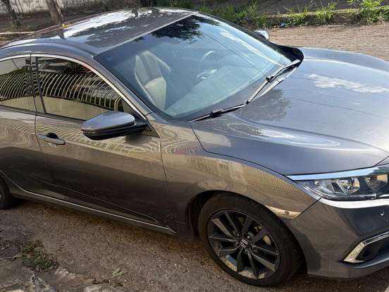 HONDA-CIVIC-2.0 16V FLEXONE EXL 4P CVT HONDA-CIVIC-2019
