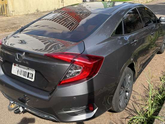 HONDA-CIVIC-2.0 16V FLEXONE EXL 4P CVT HONDA-CIVIC-2019