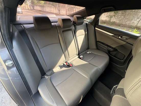 HONDA-CIVIC-2.0 16V FLEXONE EXL 4P CVT HONDA-CIVIC-2019