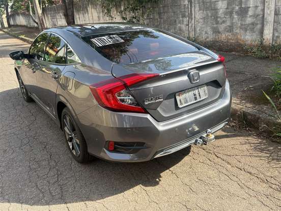 HONDA-CIVIC-2.0 16V FLEXONE EXL 4P CVT HONDA-CIVIC-2019