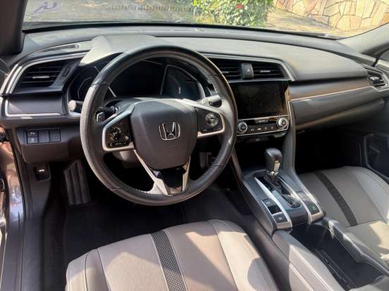 HONDA-CIVIC-2.0 16V FLEXONE EXL 4P CVT HONDA-CIVIC-2019