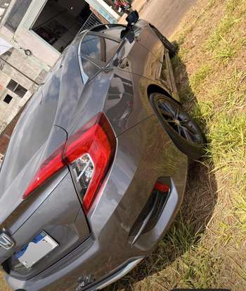 HONDA-CIVIC-2.0 16V FLEXONE LX 4P CVT HONDA-CIVIC-2020