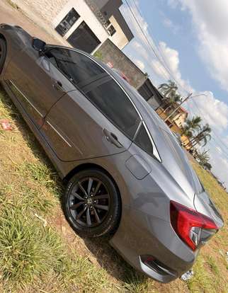 HONDA-CIVIC-2.0 16V FLEXONE LX 4P CVT HONDA-CIVIC-2020