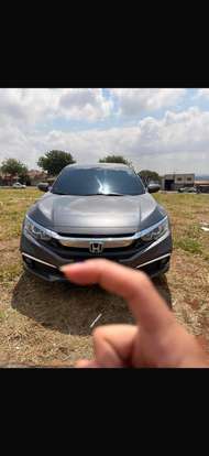 HONDA-CIVIC-2.0 16V FLEXONE LX 4P CVT HONDA-CIVIC-2020