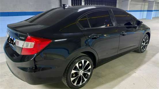 HONDA-CIVIC-2.0 LXR 16V FLEX 4P AUTOMÁTICO HONDA-CIVIC-2015