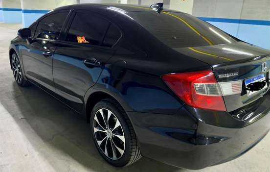 HONDA-CIVIC-2.0 LXR 16V FLEX 4P AUTOMÁTICO HONDA-CIVIC-2015