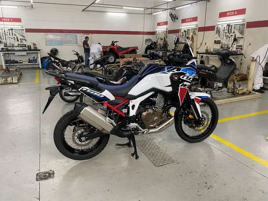 HONDA-CRF 1100L AFRICA TWIN-2023