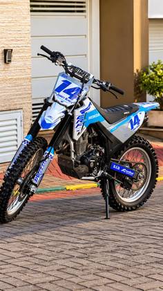 HONDA CRF 250F 