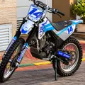 HONDA CRF 250F HONDA CRF 250F