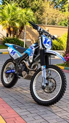 HONDA-CRF 250F HONDA-CRF 250F-2020