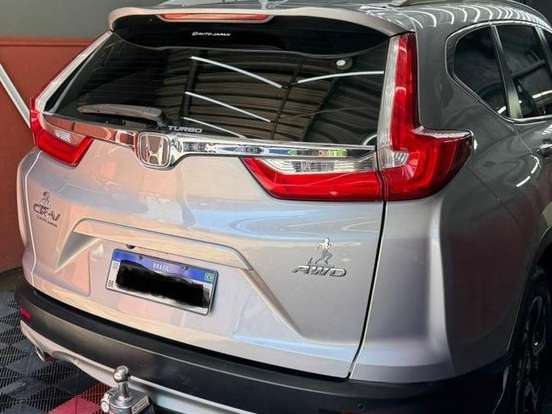HONDA-CRV-1.5 16V VTC TURBO GASOLINA TOURING AWD CVT HONDA-CRV-2018