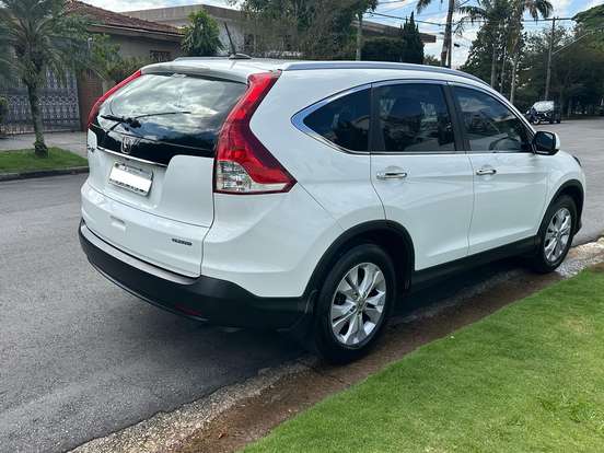 HONDA-CRV-2.0 EXL 4X2 16V FLEX 4P AUTOMÁTICO HONDA-CRV-2014