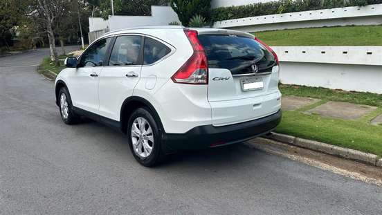 HONDA-CRV-2.0 EXL 4X2 16V FLEX 4P AUTOMÁTICO HONDA-CRV-2014
