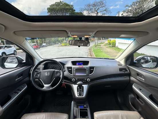 HONDA-CRV-2.0 EXL 4X2 16V FLEX 4P AUTOMÁTICO HONDA-CRV-2014