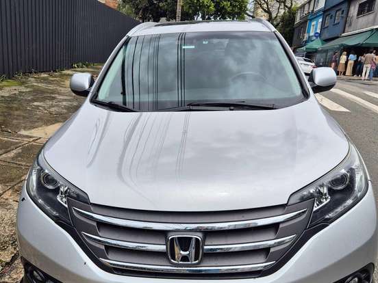 HONDA-CRV-2.0 EXL 4X4 16V FLEX 4P AUTOMÁTICO HONDA-CRV-2014