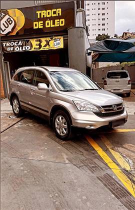 HONDA CRV 2.0 LX 4X2 16V GASOLINA 4P AUTOMÁTICO