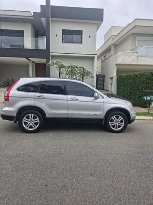 HONDA CRV 2.0 LX 4X2 16V GASOLINA 4P AUTOMÁTICO