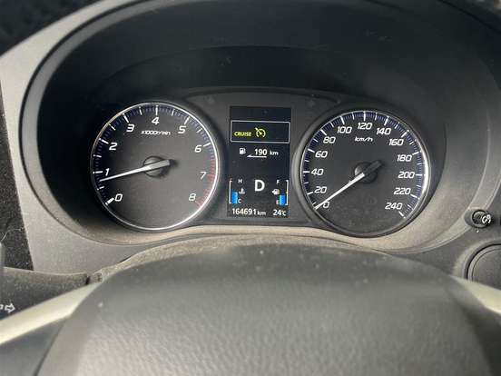 HONDA-CRV-2.0 LX 4X2 16V GASOLINA 4P AUTOMÁTICO HONDA-CRV-2011