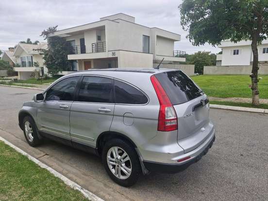 HONDA-CRV-2.0 LX 4X2 16V GASOLINA 4P AUTOMÁTICO HONDA-CRV-2010