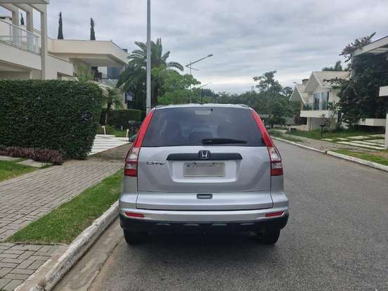 HONDA-CRV-2.0 LX 4X2 16V GASOLINA 4P AUTOMÁTICO HONDA-CRV-2010