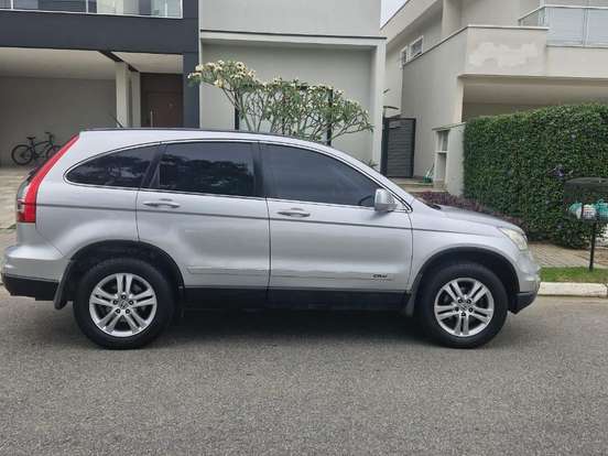 HONDA-CRV-2.0 LX 4X2 16V GASOLINA 4P AUTOMÁTICO HONDA-CRV-2010