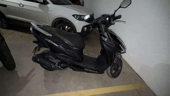 HONDA-ELITE 125i HONDA-ELITE 125i-2023