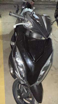 HONDA-ELITE 125i-2023