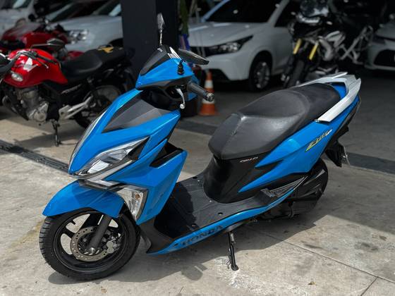 HONDA ELITE 125i 