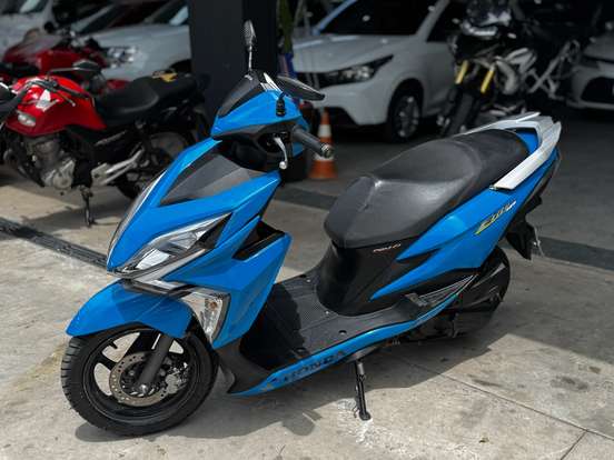 HONDA-ELITE 125i HONDA-ELITE 125i-2021