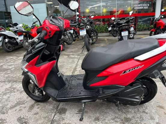 HONDA-ELITE 125i-2023
