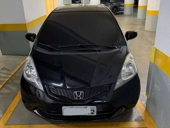 HONDA-FIT-1.4 DX 16V FLEX 4P AUTOMÁTICO HONDA-FIT-2011