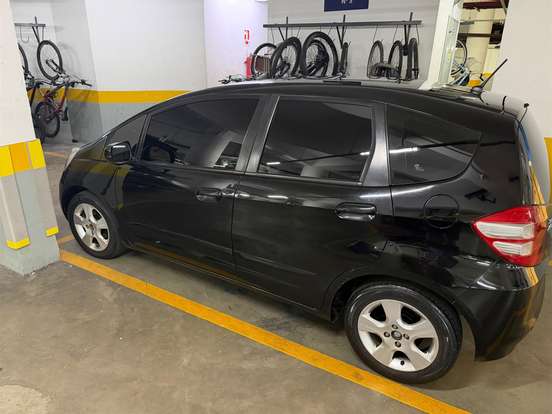 HONDA-FIT-1.4 DX 16V FLEX 4P AUTOMÁTICO HONDA-FIT-2011
