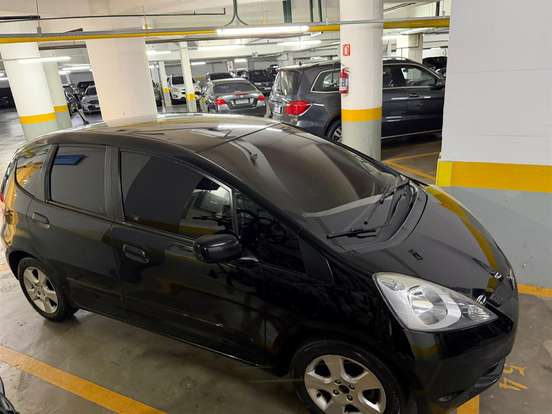 HONDA-FIT-1.4 DX 16V FLEX 4P AUTOMÁTICO HONDA-FIT-2011