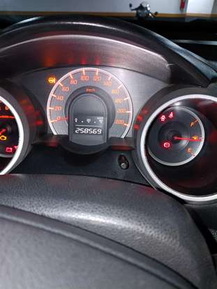 HONDA-FIT-1.4 DX 16V FLEX 4P MANUAL HONDA-FIT-2011