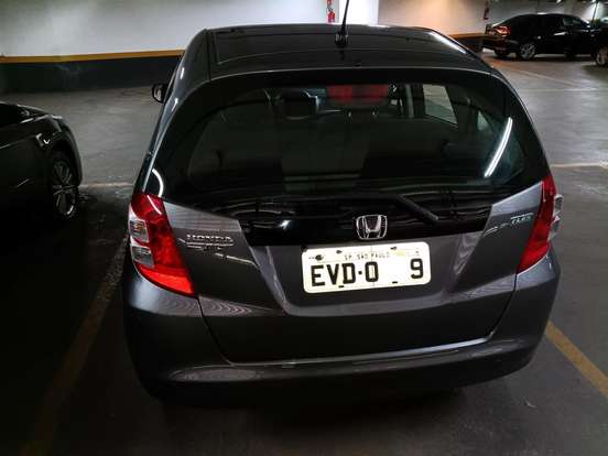 HONDA-FIT-1.4 DX 16V FLEX 4P MANUAL HONDA-FIT-2011