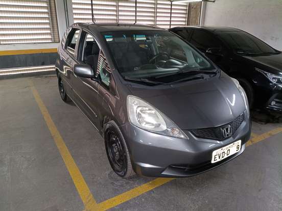 HONDA-FIT-1.4 DX 16V FLEX 4P MANUAL HONDA-FIT-2011