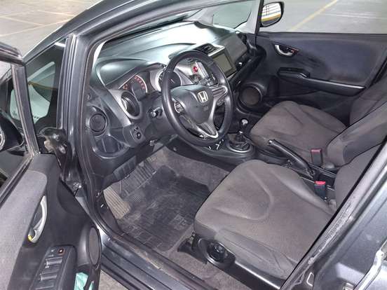 HONDA-FIT-1.4 DX 16V FLEX 4P MANUAL HONDA-FIT-2011