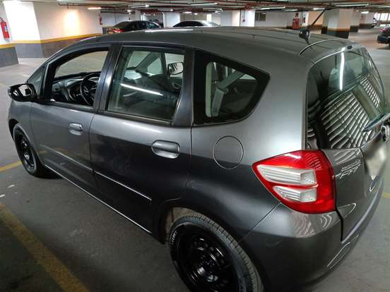 HONDA-FIT-1.4 DX 16V FLEX 4P MANUAL HONDA-FIT-2011