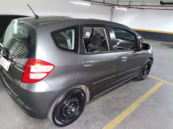 HONDA-FIT-1.4 DX 16V FLEX 4P MANUAL HONDA-FIT-2011