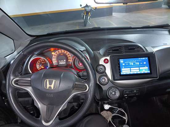 HONDA-FIT-1.4 DX 16V FLEX 4P MANUAL HONDA-FIT-2011