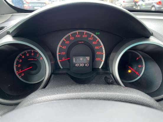 HONDA-FIT-1.4 LX 16V FLEX 4P AUTOMÁTICO HONDA-FIT-2010