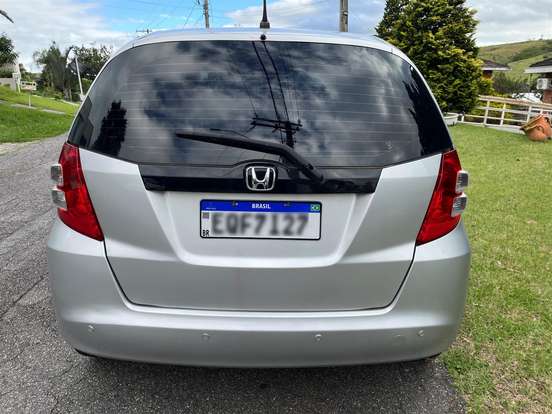 HONDA-FIT-1.4 LX 16V FLEX 4P AUTOMÁTICO HONDA-FIT-2010