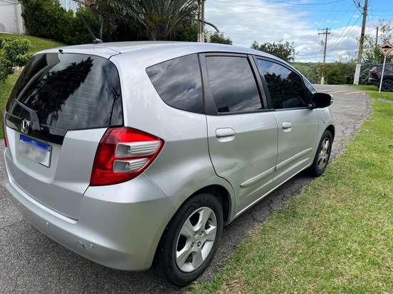 HONDA-FIT-1.4 LX 16V FLEX 4P AUTOMÁTICO HONDA-FIT-2010