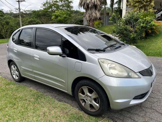 HONDA-FIT-1.4 LX 16V FLEX 4P AUTOMÁTICO HONDA-FIT-2010