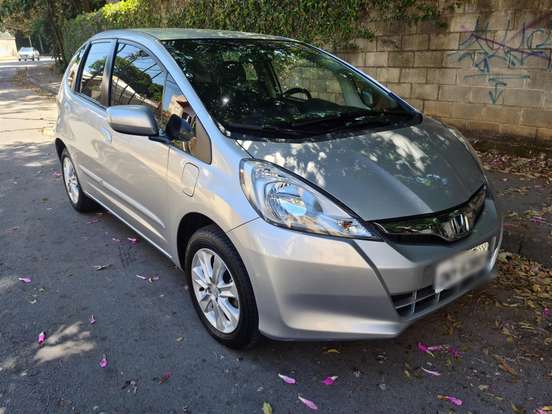 HONDA-FIT-1.4 LX 16V FLEX 4P AUTOMÁTICO HONDA-FIT-2013